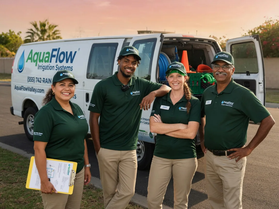 Irrigation Installation company in Russellville, KY