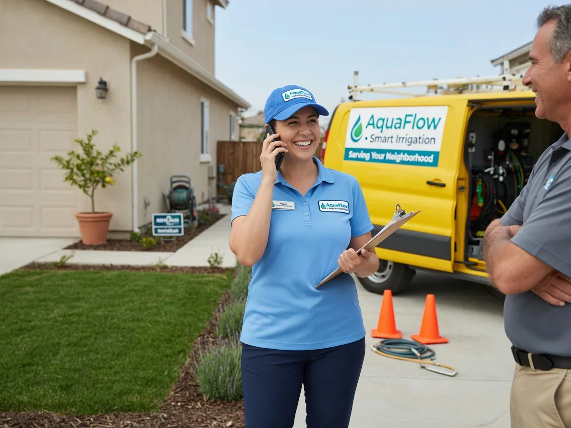 Irrigation Installation Russellville, KY FAQs
