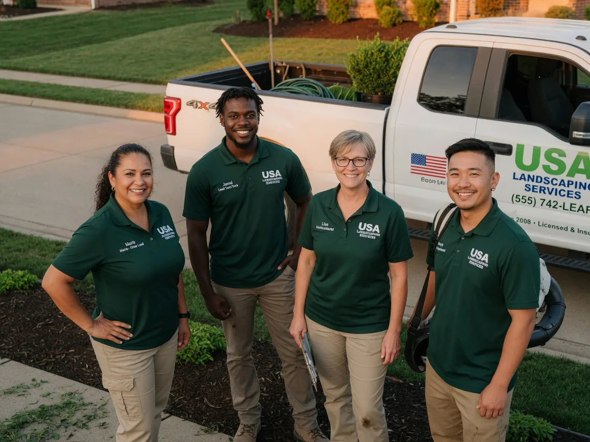 Lawn Care company in Russellville, KY